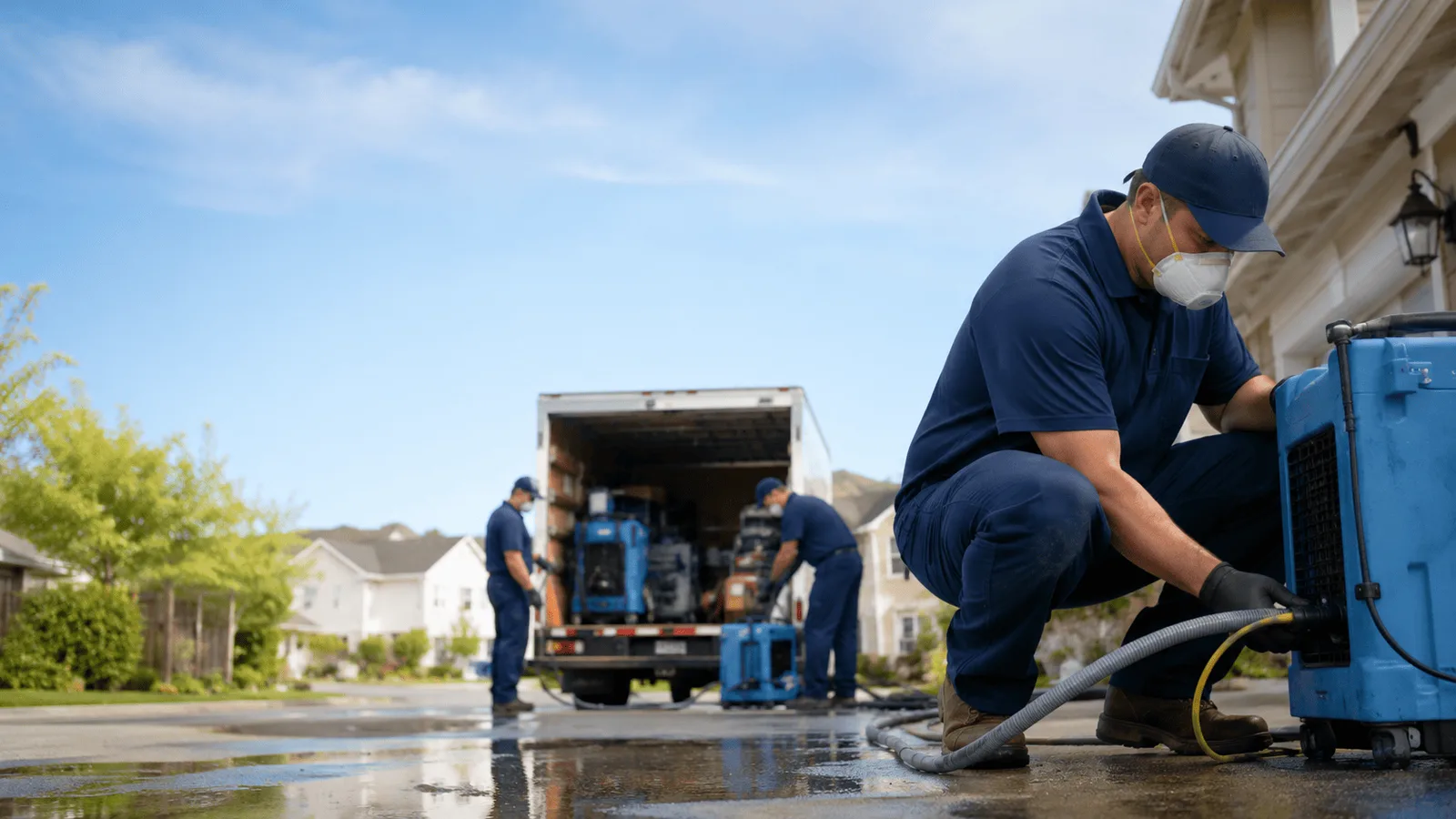 Trusted residential crawlspace mold remediation services in Lawrence, IN